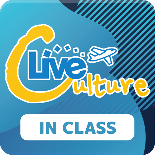 Live Culture in Class  Icon