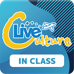 Значок приложения "Live Culture in Class"