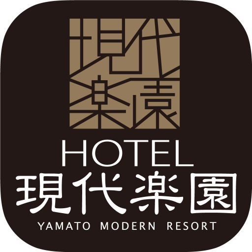 ホテル現代楽園大和店｜神奈川県大和市 logo