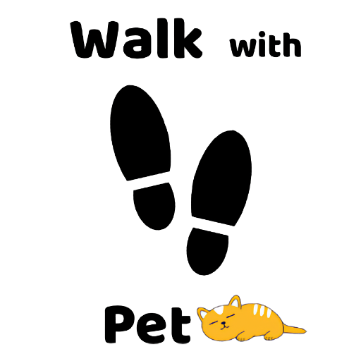 FunnyWalk: Character Pedometer logo