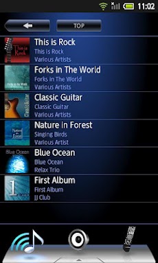 Onkyo Remote for Android 2.3のおすすめ画像4