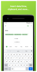 Texpand: Text Expander APK 2.2.8 for android 5