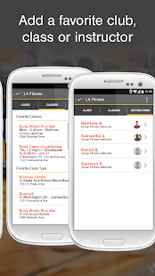 LA Fitness Mobile LAF_1.199 APK screenshots 4