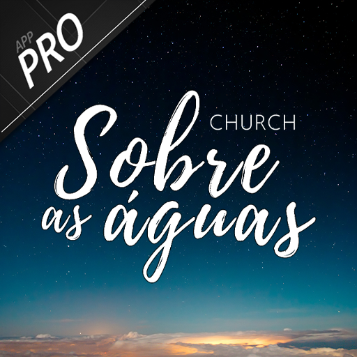 Sobre as Águas Church logo
