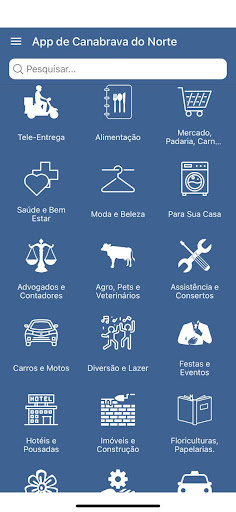 Guia de Canabrava Do Norte Screen 3