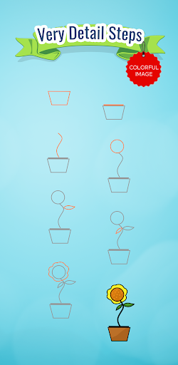 Draw Step by Step Screen 3