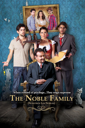 The Noble Family (Nosotros los Nobles) - Películas en Google Play The Noble Family (Nosotros los Nobles) - Películas en Google Play