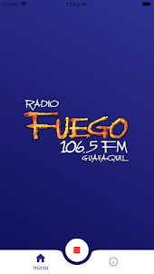 Radio Fuego 106,5
