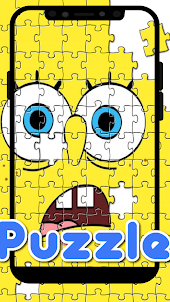 Sponge Game Puzzle