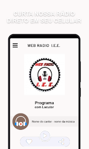 WEB RADIO  I.E.E.