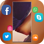 Cover Image of Unduh Theme for Samsung Galaxy Note 21 Ultra 5G 1.0.22 APK