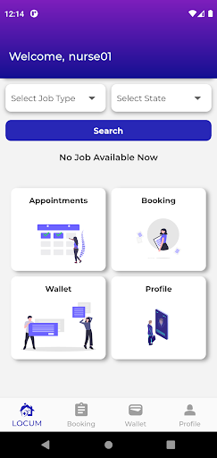 Oncall12 Jobs Screen 3