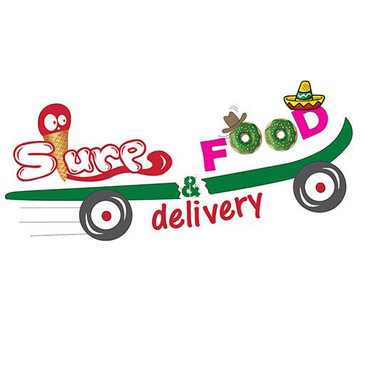 Slurp&Food logo