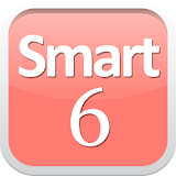 Smart6 for teacher icon