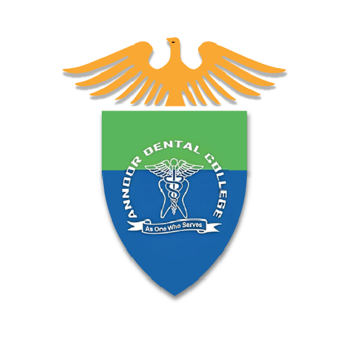 Annoor Dental College logo