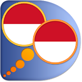 Indonesian Javanese dictionary icon