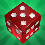 Cover Image of Download Farkle online 10000 Dice Game  APK