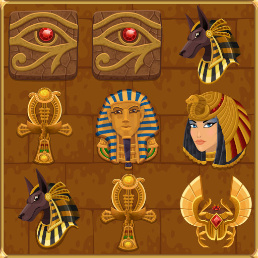 Pharaoh's Treasures  Icon