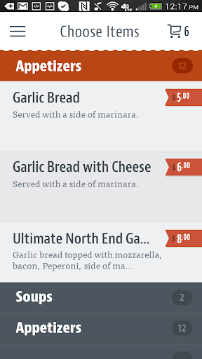 North End Pizzeria LA