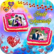 Top 50 Photography Apps Like Anniversary Cake Dual Photo Frame - Best Alternatives