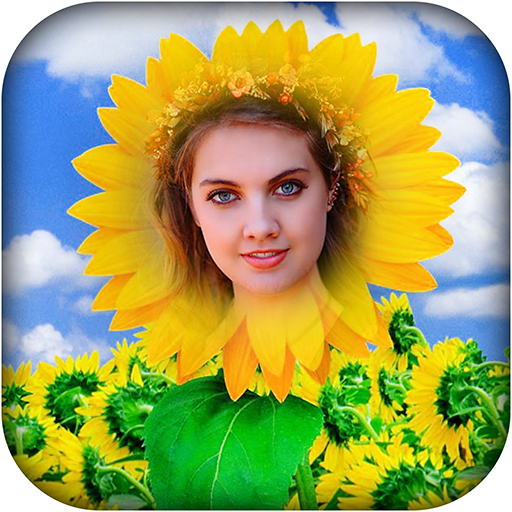 Flower Photo Frame logo