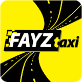 Fayz taxi client icon