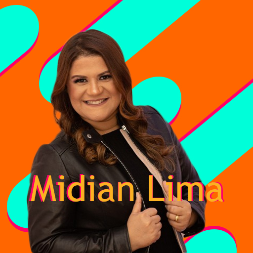 Midian Lima não pare