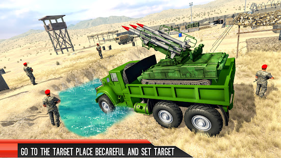 Army Tank Game War Machine Pro screenshots apk mod 2