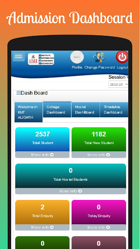 IIMT Aligarh Screen 3
