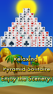 Pyramid Solitaire - Egypt
