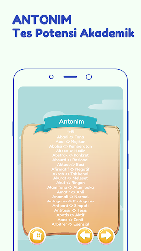 TPA Verbal Screen 3