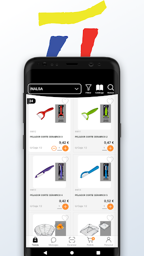 Inalsa Screen 3