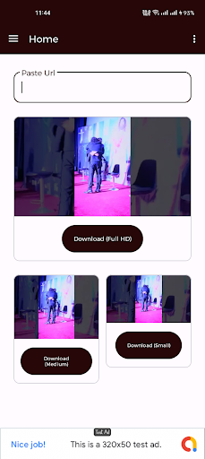 Thumbnail Downloader HD Screen 3