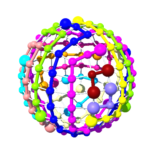 Connect 3D logo