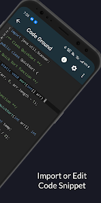 Screenshot image