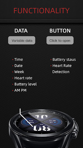 Fiber Business For Wear OS Screen 2