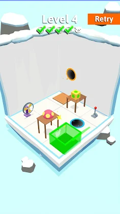 Toy Portals - Screenshot 3