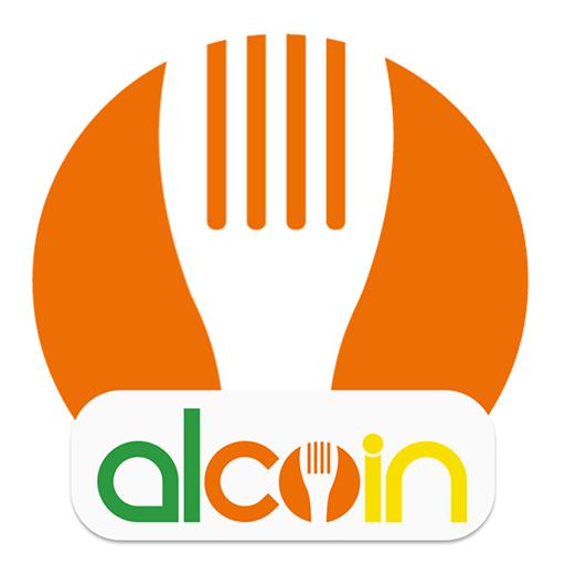ALCOIN Food logo