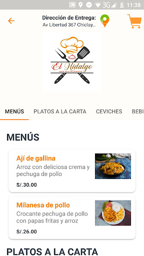 Snack Screen 2
