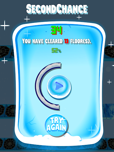 Pingu Jump Ice Breaker Screen 3