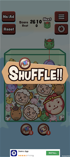 Animal Zodiac Screen 3