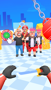 Hit Master 3D – Knife Assassin 1.8.8 Apk + Mod 5