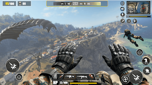 Call Of IGI Commando: Mob Duty - Action - games