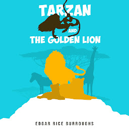 Icon image Tarzan and the Golden Lion