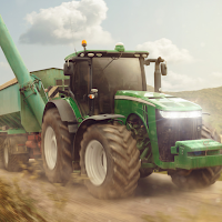Игры для тракторного земледелия Farm Sim Mobi 2022
