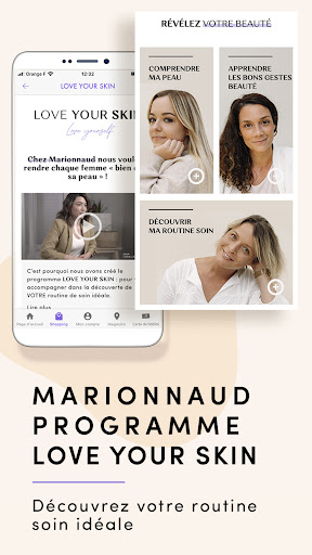 Marionnaud – Beauté and Soins