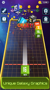 Space UP! - 2048 Shooting 1.01 APK + Mod (Free purchase) for Android