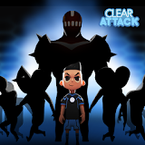 Clear Attack icon