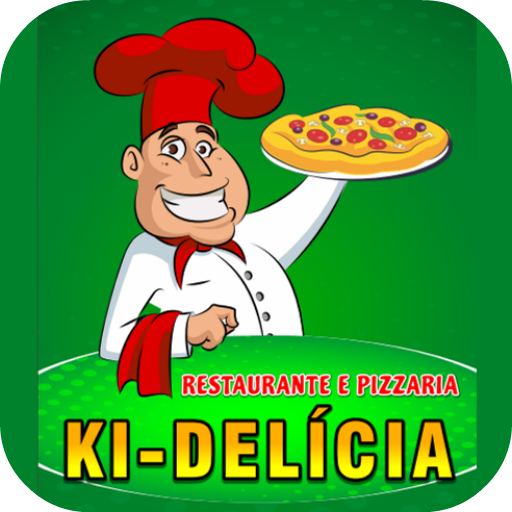 Pizzaria Ki-Delícia logo