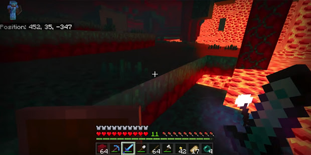 Update Minecraft: Bedrock Mods screenshots 1